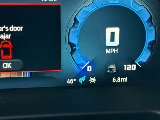 New 2025 Black Ford Badlands image 31