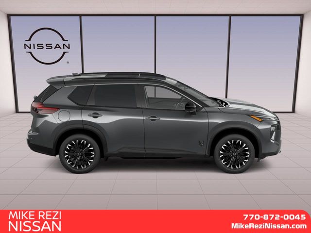 New 2026 Nissan Rogue SUV
