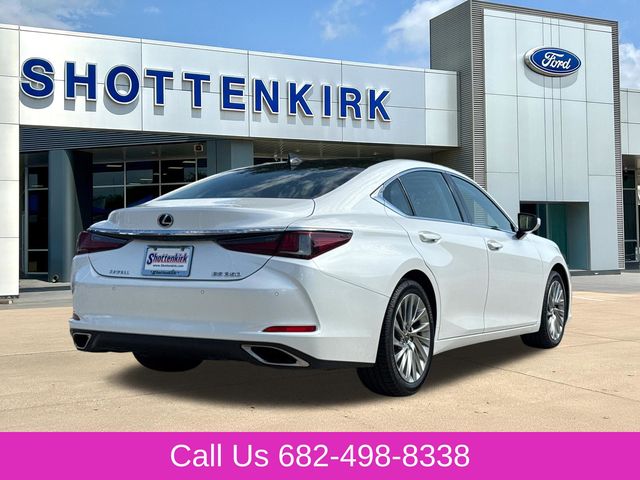 Used 2020 Lexus ES Sedan