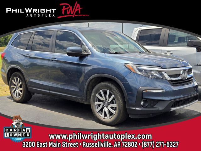 2020 Honda Pilot EX-L FWD