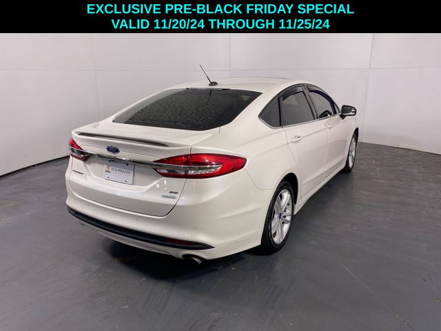 2018 Ford Fusion SE 31