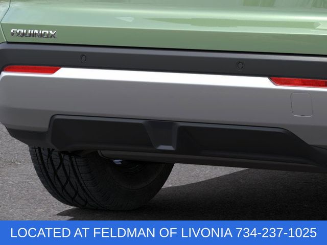 New 2026 Chevrolet Equinox For Sale in New Hudson, MI