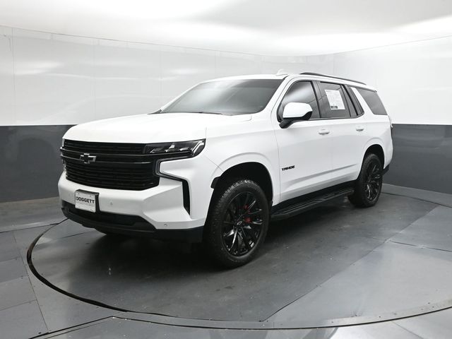 Used 2023 Chevrolet Tahoe RST