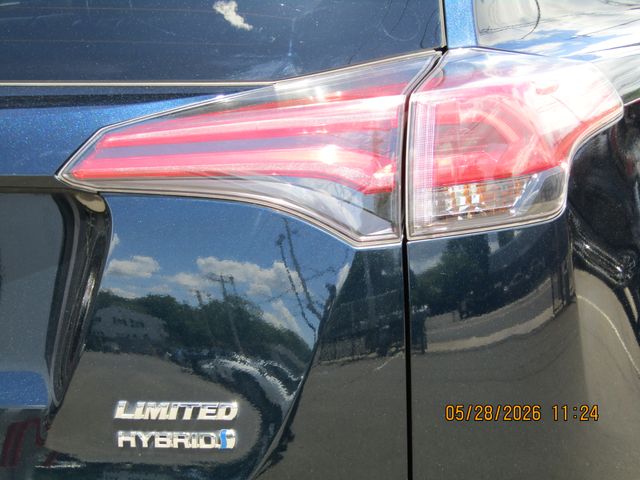 used 2018 Toyota RAV4 Hybrid car, priced at $18,999