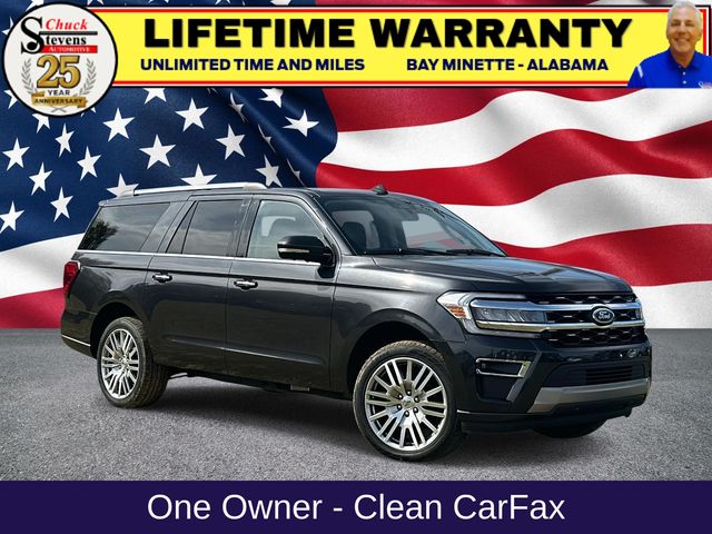 2024 Ford Expedition MAX Limited 4WD