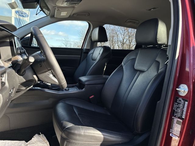 Certified Used 2023 Red Kia X-Line S image 15