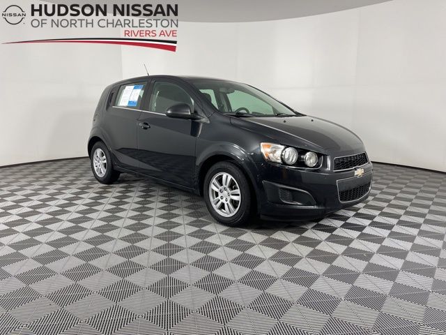 2014 Chevrolet Sonic LT 1