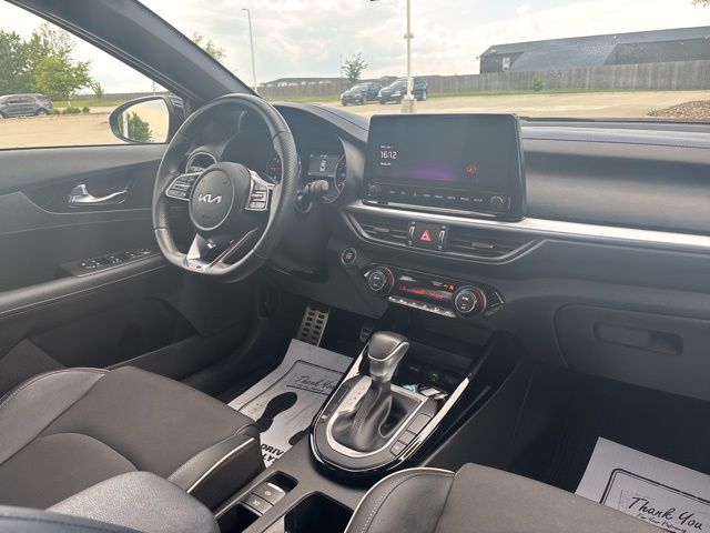 Used 2024 Kia Forte Sedan