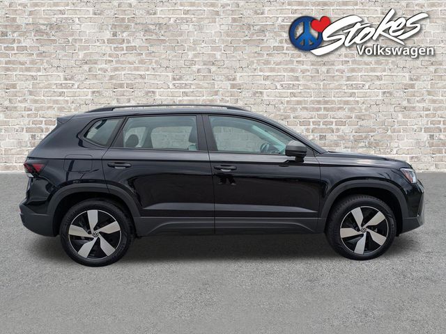 2025 Volkswagen Taos 1.5T S  at Stokes Volkswagen