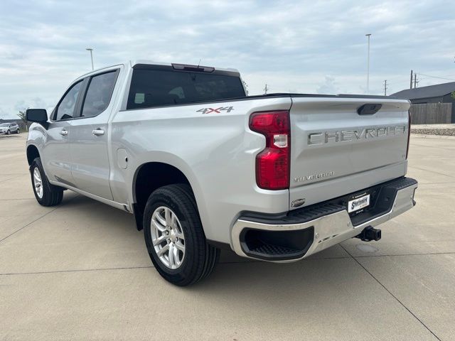Used 2022 Chevrolet Silverado 1500 LTD Truck