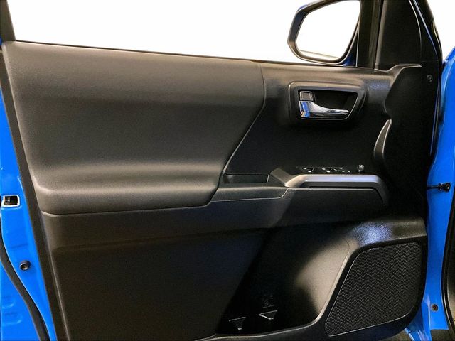 2020 Toyota Tacoma TRD Sport Blue at Bob Ruth Ford