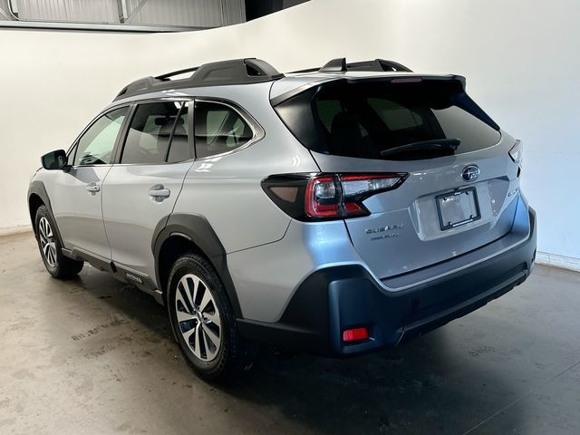 2024 Subaru Outback Premium Silver at Honda North