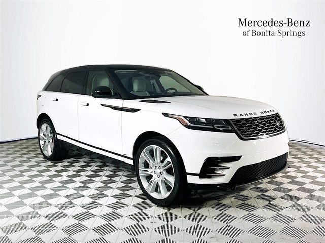 2020 Land Rover Range Rover Velar P250 R-Dynamic S AWD SUV / Crossover All-Wheel Drive 8-Speed Automatic