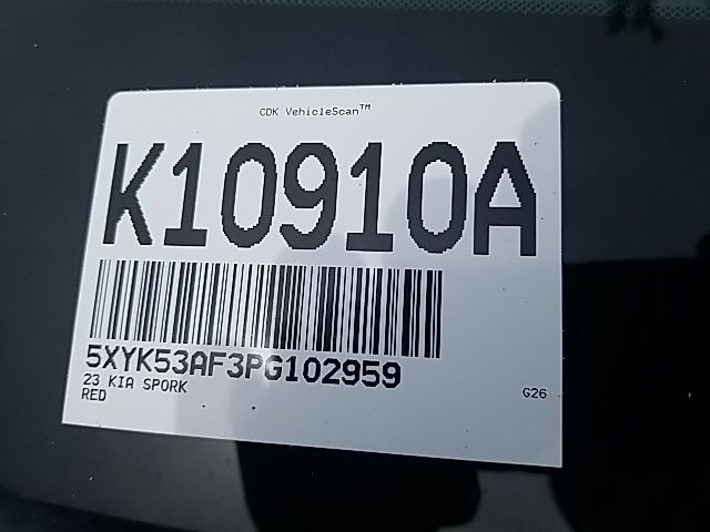 Used 2023 Kia Sportage SUV
