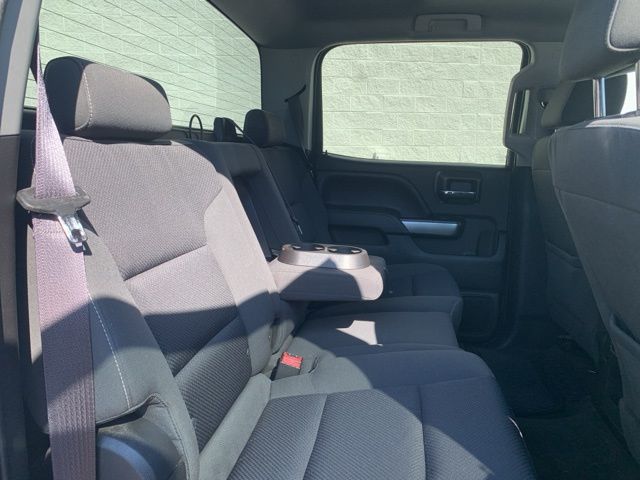2016 Chevrolet Silverado 1500 LT photo