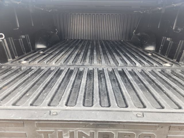 2022 Toyota Tundra SR5 Silver at Central Houston Nissan