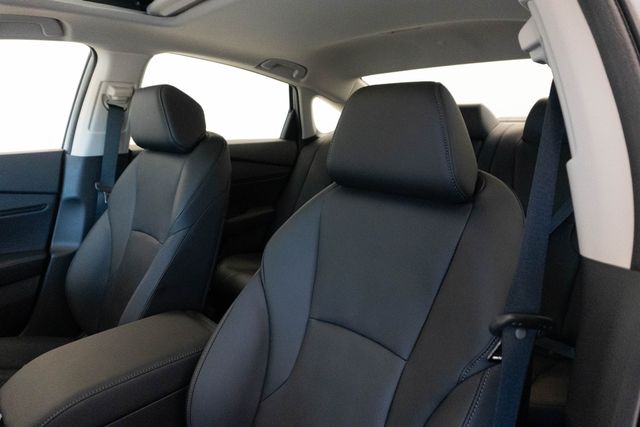 New 2026 Honda Accord Hybrid Sedan