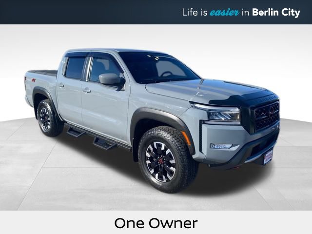 2024 Nissan Frontier PRO-4X Crew Cab 4WD