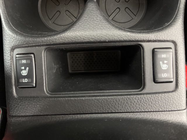 2019 Magnetic Black Pearl Nissan Rogue S FWD SUV