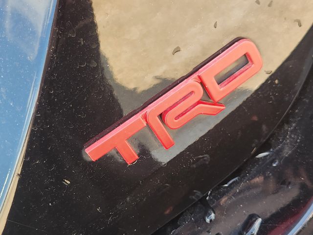 2020 Toyota Camry TRD V6 Black at Classic Chevrolet Galveston