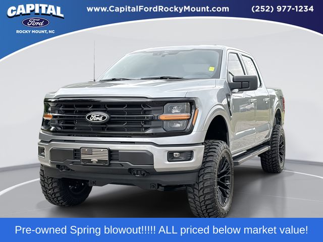2026 Ford F-150 XLT 4x4 SuperCrew 5-1/2 Box's photo