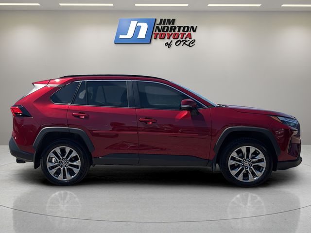 Used 2024 Toyota RAV4 SUV