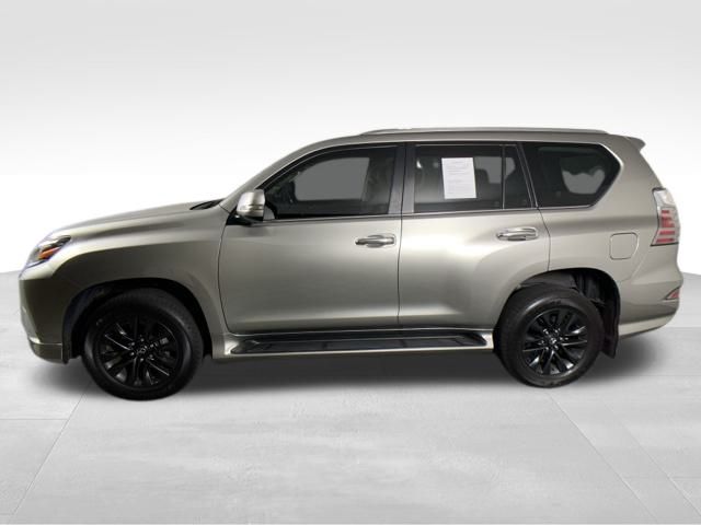 2022 Lexus GX 460 4