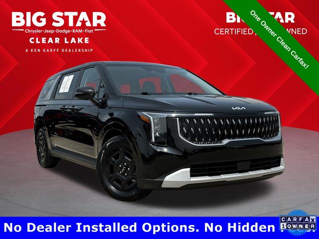 2026 Kia Carnival LXS - 0
