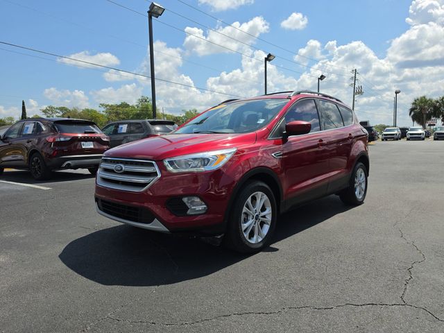 2018 Ford Escape SEL AWD
