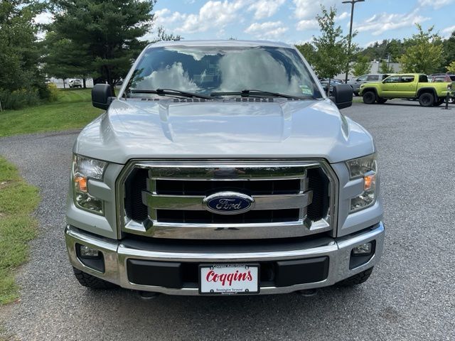 Used 2016 Ford F-150 Truck