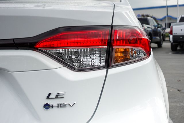 new 2026 Toyota Corolla Hybrid car