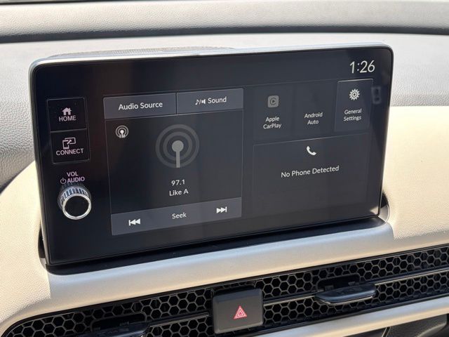 new 2027 Honda HR-V car, priced at $29,550