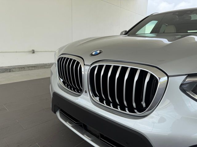 Used 2020 BMW X3 30i with VIN 5UXTY5C09L9D35189 for sale in Diberville, MS