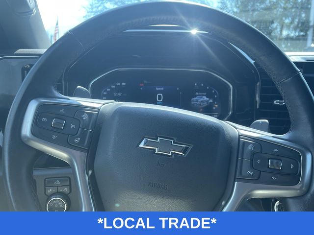 Used 2022 Chevrolet Silverado 1500 For Sale in Muncie, IN