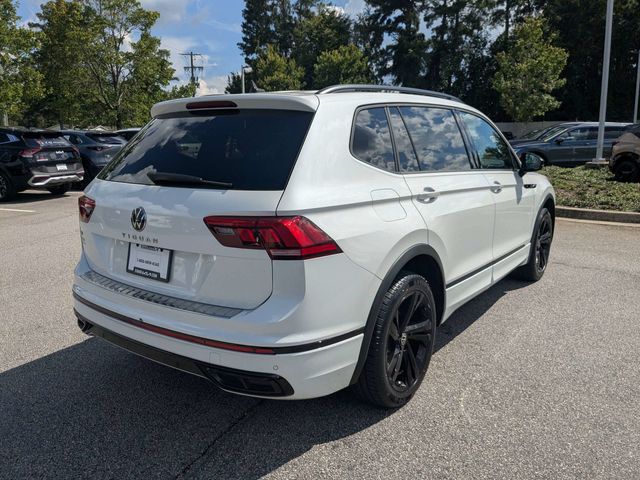 Used 2023 Volkswagen Tiguan SUV