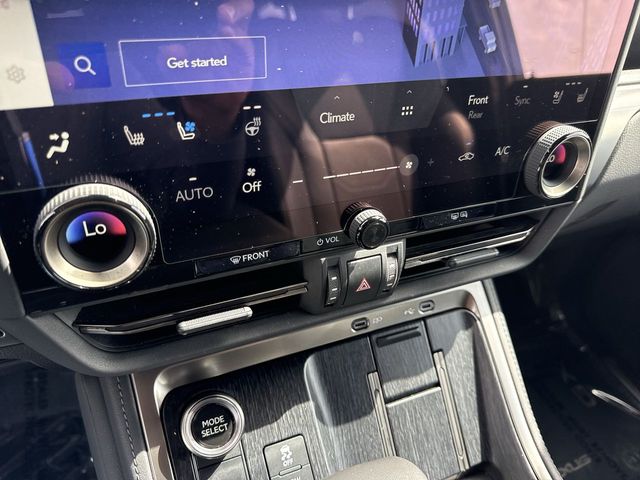 Used 2025 Lexus GX SUV