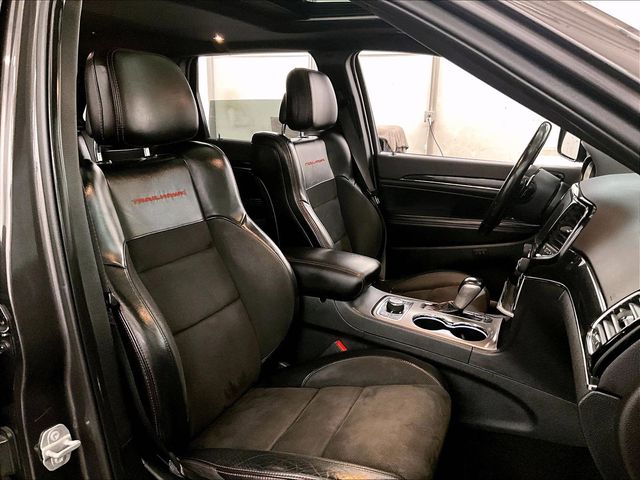 2020 Jeep Grand Cherokee Trailhawk Gray at South Hills CDJR