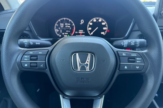 New 2026 Honda CR-V SUV