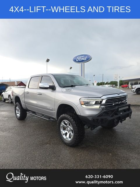 2019 RAM 1500 Laramie