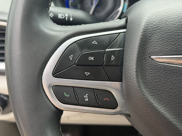 2023 Chrysler Pacifica Touring L Black at Parkway Family Mazda