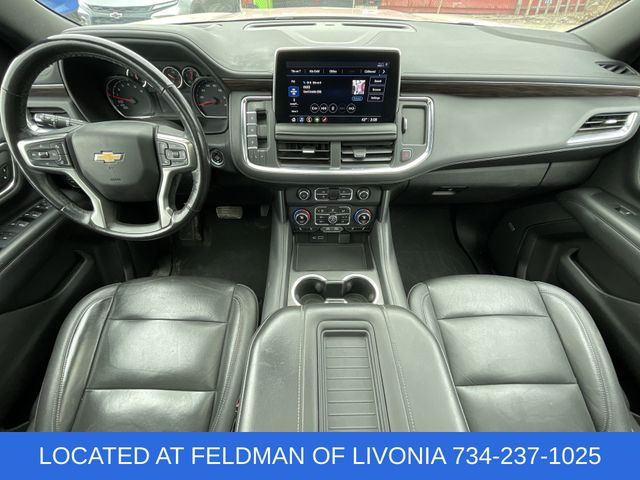 Used 2021 Chevrolet Tahoe For Sale in Muncie, IN