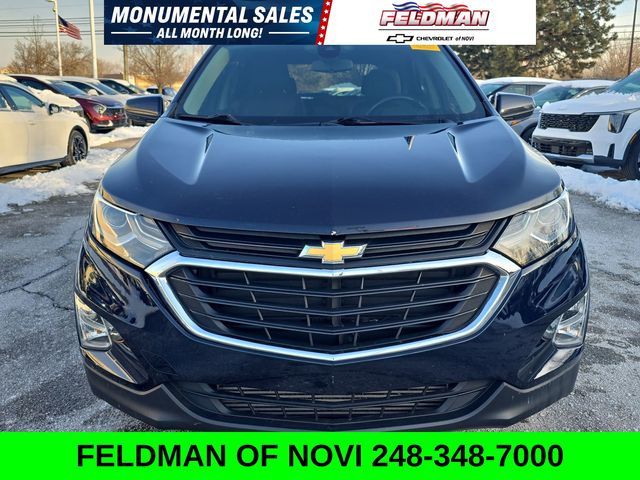 Used 2020 Chevrolet Equinox For Sale in Livonia, MI