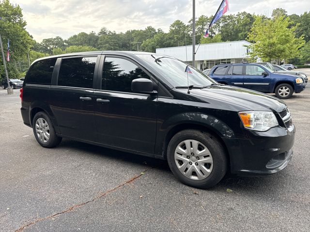 2019 Dodge Grand Caravan SE FWD