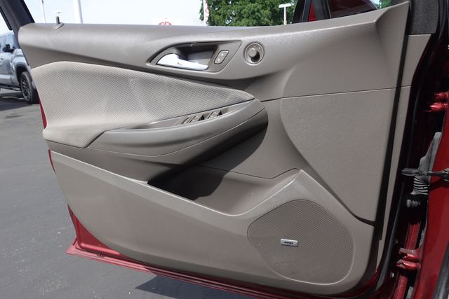 used 2016 Chevrolet Cruze car, priced at $8,500