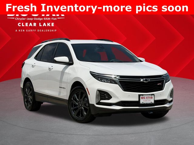 2023 Chevrolet Equinox RS - 0