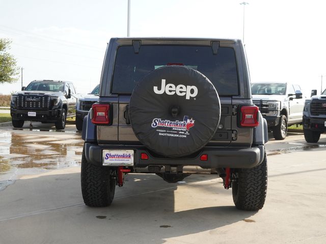 New 2026 Jeep Wrangler SUV