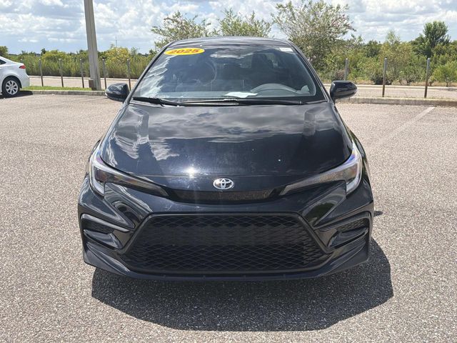 Used 2025 Toyota Corolla Sedan