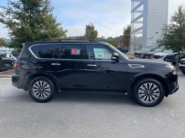 2023 Nissan Armada SL 2