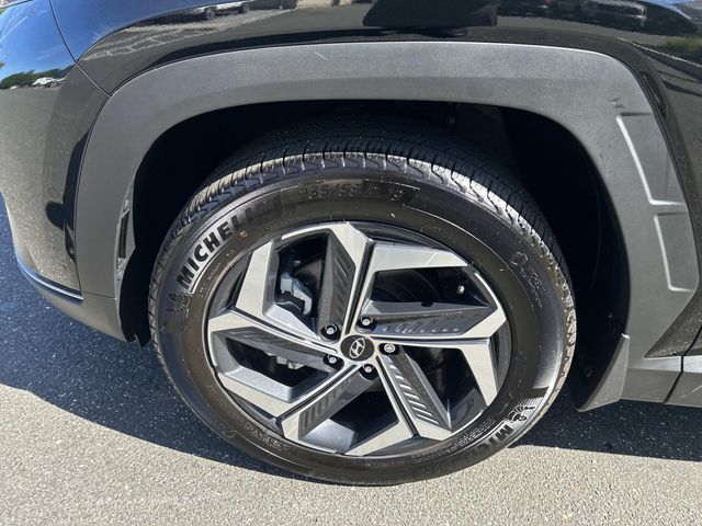 2024 Hyundai Tucson Plug-In Hybrid