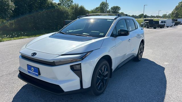 New 2026 Toyota bZ SUV